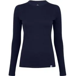 DANISH ENDURANCE Baselayer Core Merino Baselayer, Größe XXL in Blau Blau