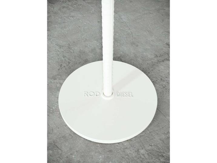 Rod Cordless Portable Lampe de Table IP54 Ivory - Diesel Living with Lodes - Salon / séjour - Aluminium