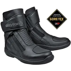 Daytona Arrow Sport GTX Gore Tex Motorradstiefel - schwarz - 48