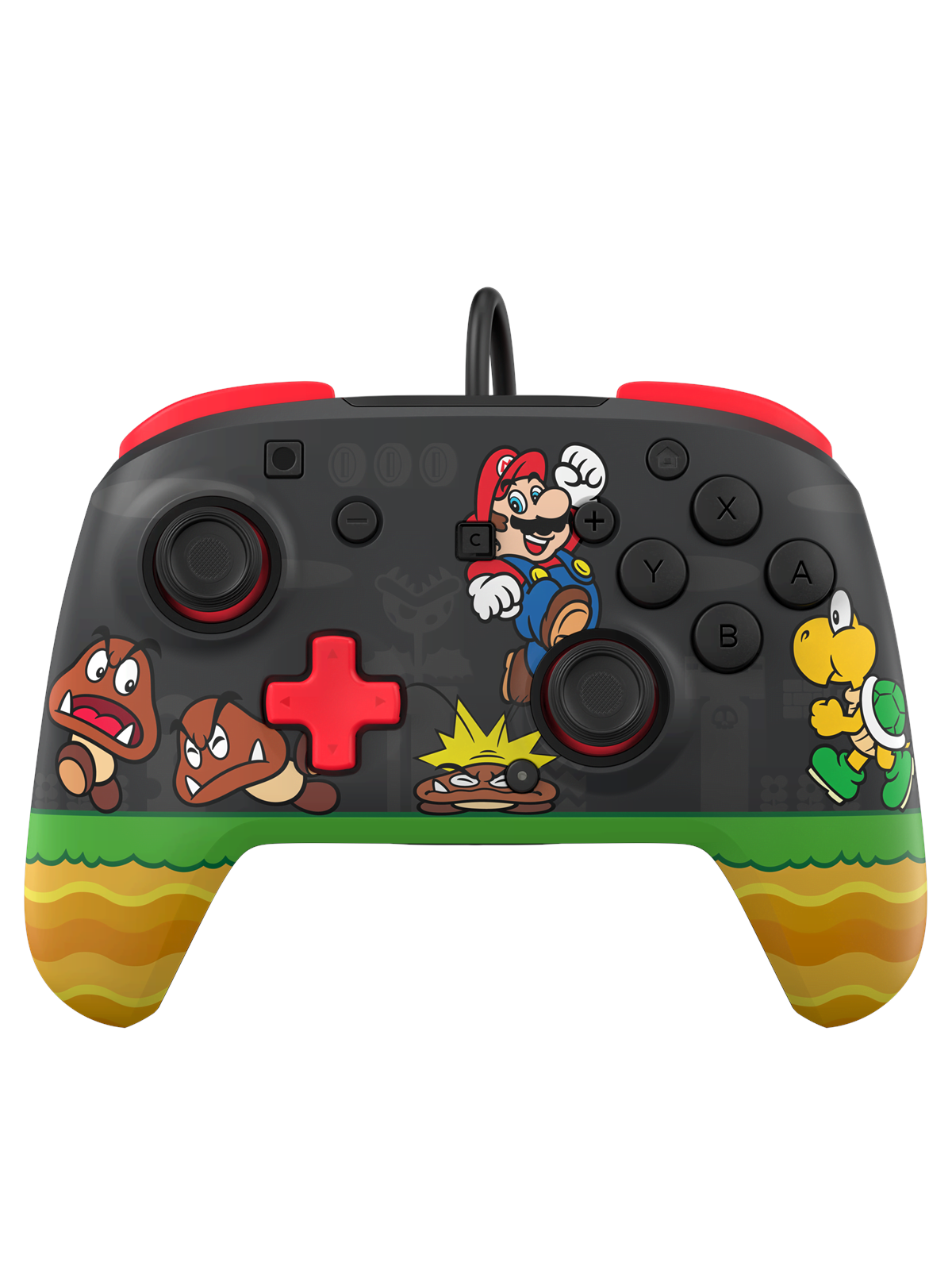 Turtle Beach Rematch Wired Goomba Stomp - Wired Controller - Nintendo Switch