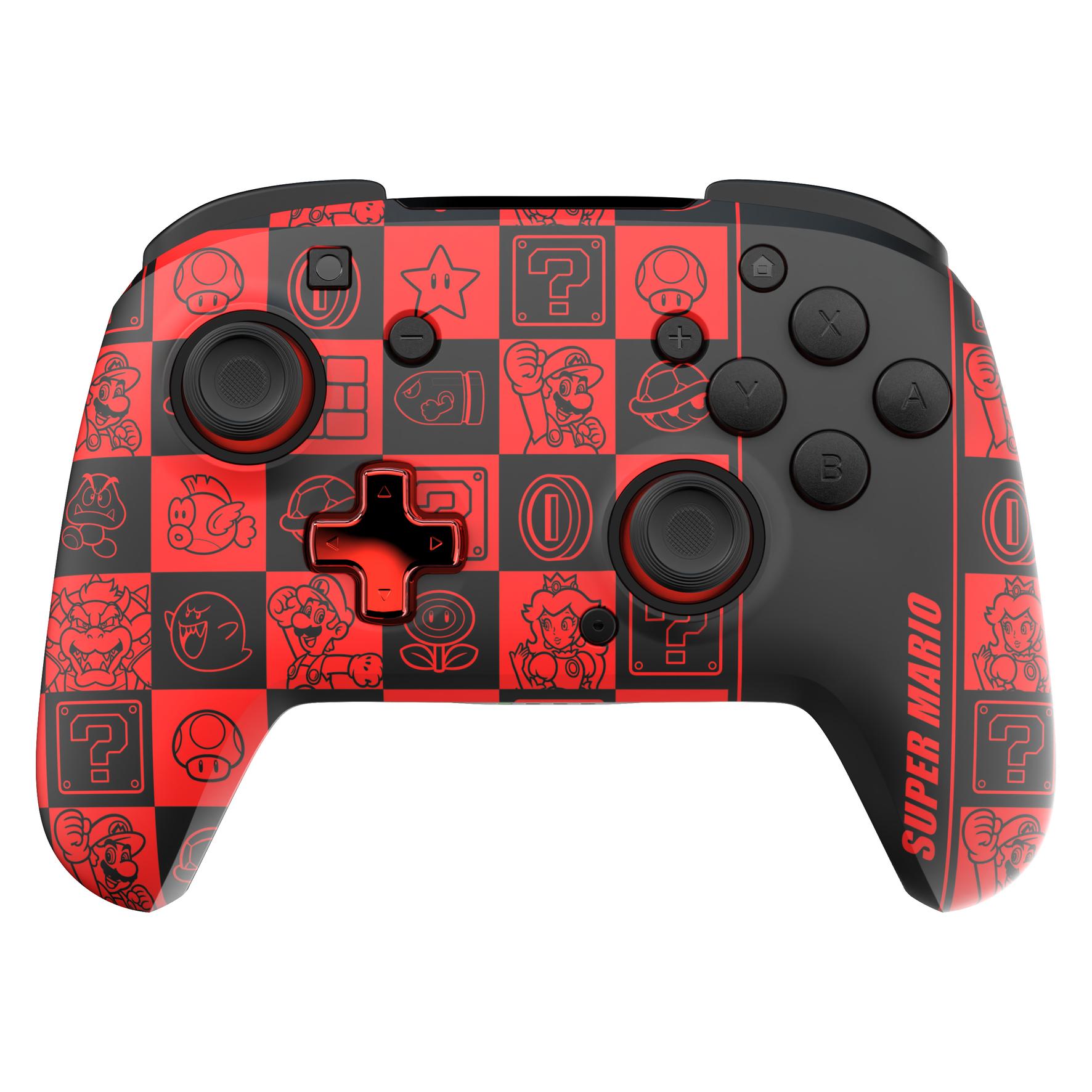 PDP ReMatch - Super Icons (Switch, Switch OLED) (500-202-SPIG)