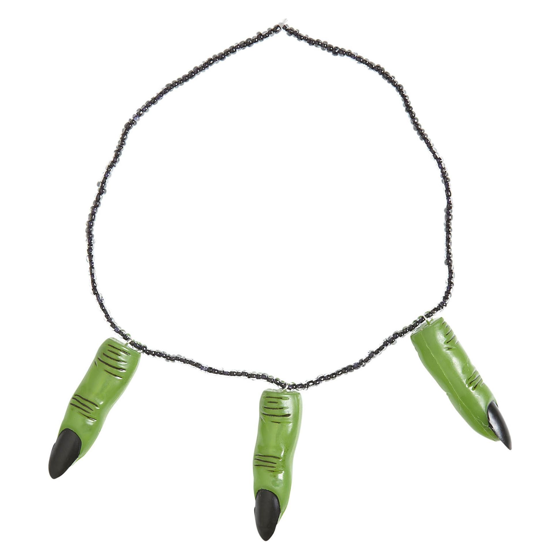 EPEE Kette Mit Fingern (9373F)