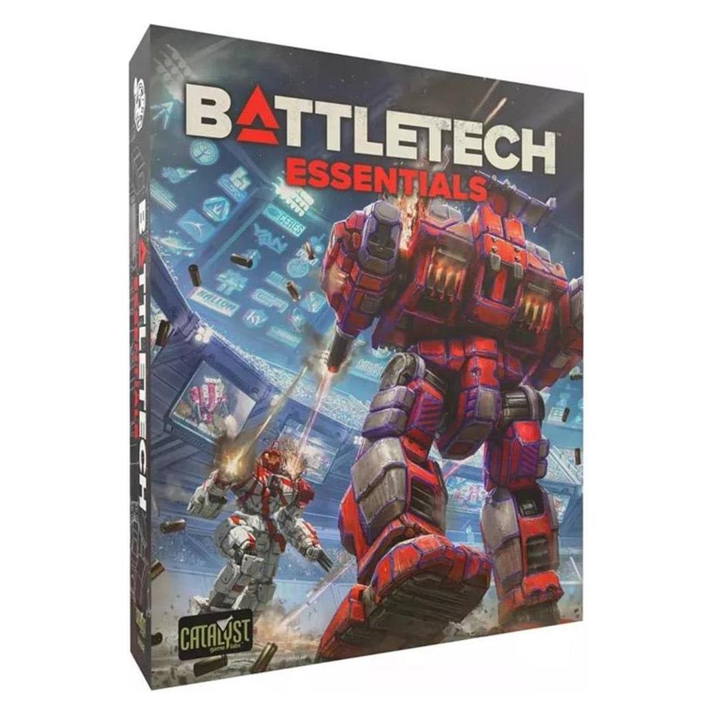 Catalyst Game Labs Battletech: Das Wichtigste (CAT35020E-810123690091)