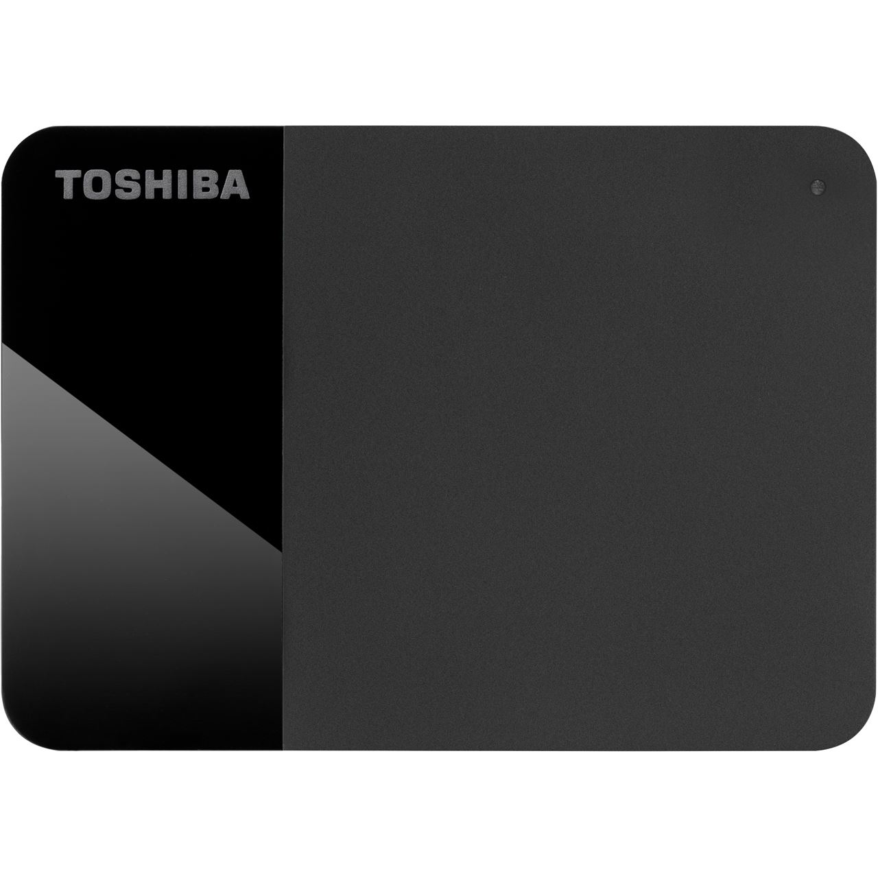 1TB Toshiba CANVIO READY schwarz 2.5" USB 3.0 (HDTP310EK3AA)