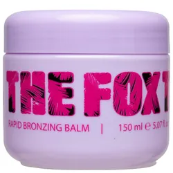 150ml THE FOX TAN Rapid Bronzing Balm