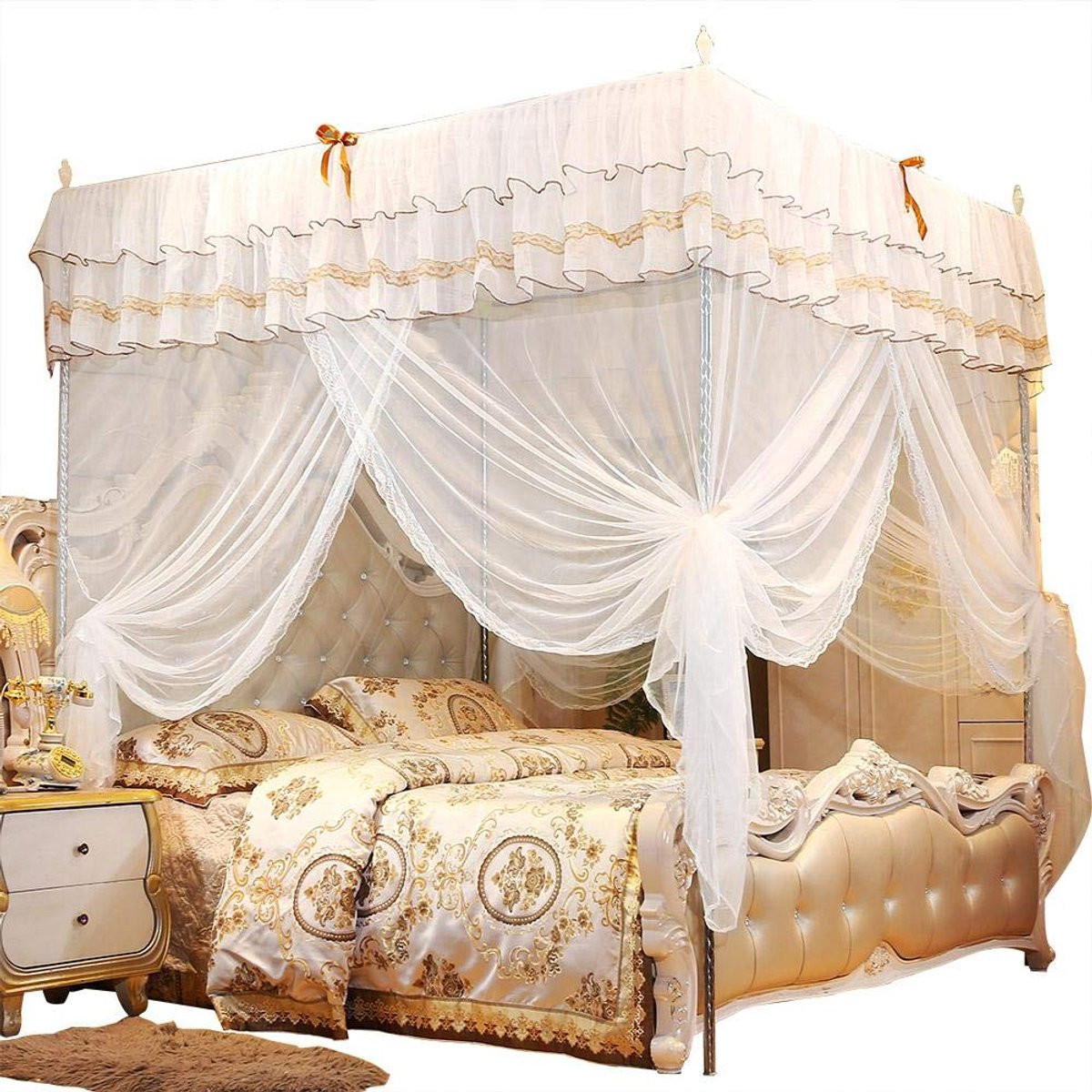 Elegante kanten decoratie voor volwassenen