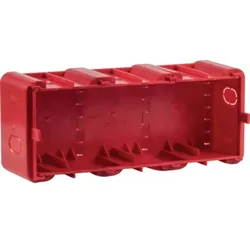 Berker Einbaudose 3-fach 18720030