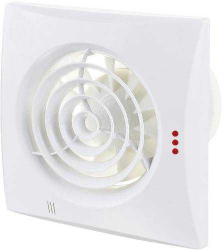 SIKU 100 Quiet Wand- und Deckenlüfter 230 V 97 m³/h 10 cm