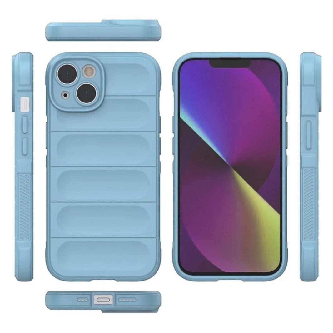 Screenguard CloudCase Apple iPhone 14 TPU Hülle (Apple iPhone 14) (00031851)