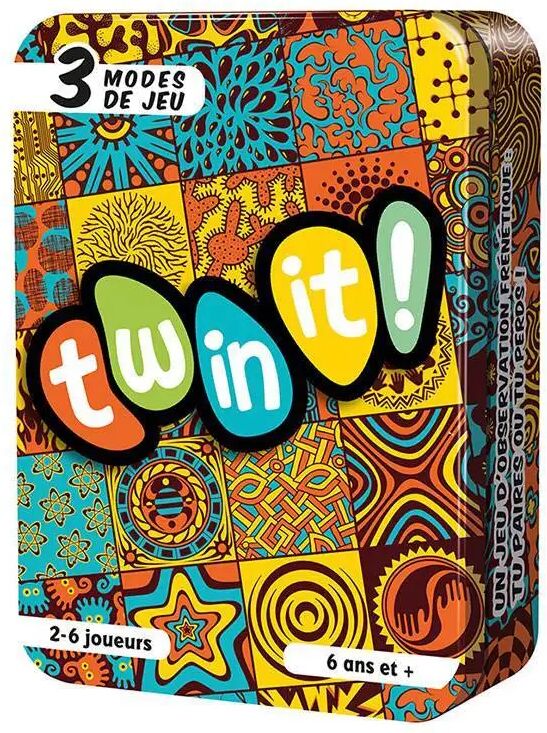 Cocktail Games Twin it