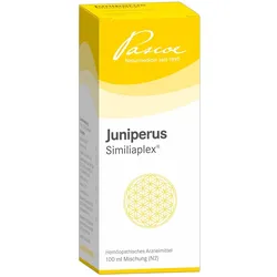 JUNIPERUS SIMILIAPLEX Mischung 100 ml