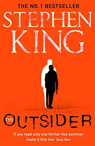 Stephen King - The Outsider: The No.1 Sunday Times Bestseller - Preis vom 19.10.2026 19:33:35 h