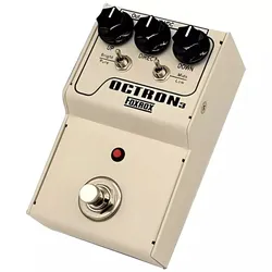 0 Octron3 Octaver - Effektgerät E-Gitarre