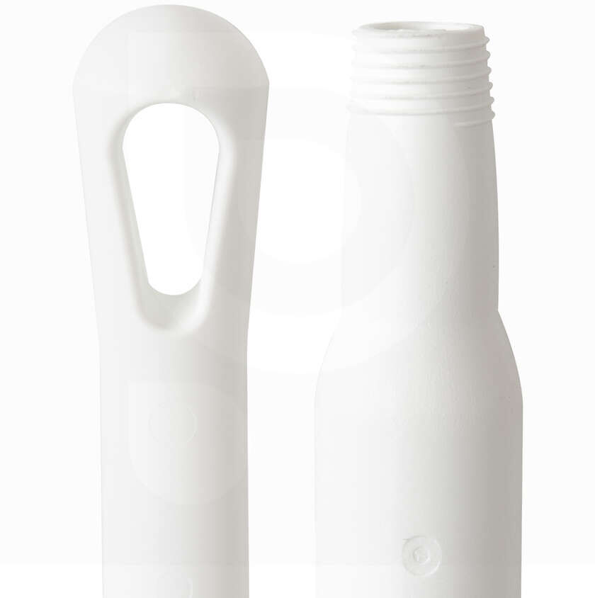 Polsinelli Manche ergonomique pour aliments blanc 130 cm