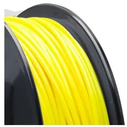 Voltivo ExcelFil 3D Druck Filament (ABS, 1.75 mm, 1000 g), 3D Filament, Gelb