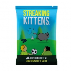Exploding Kittens - Streaking Kittens - deutsch 296831