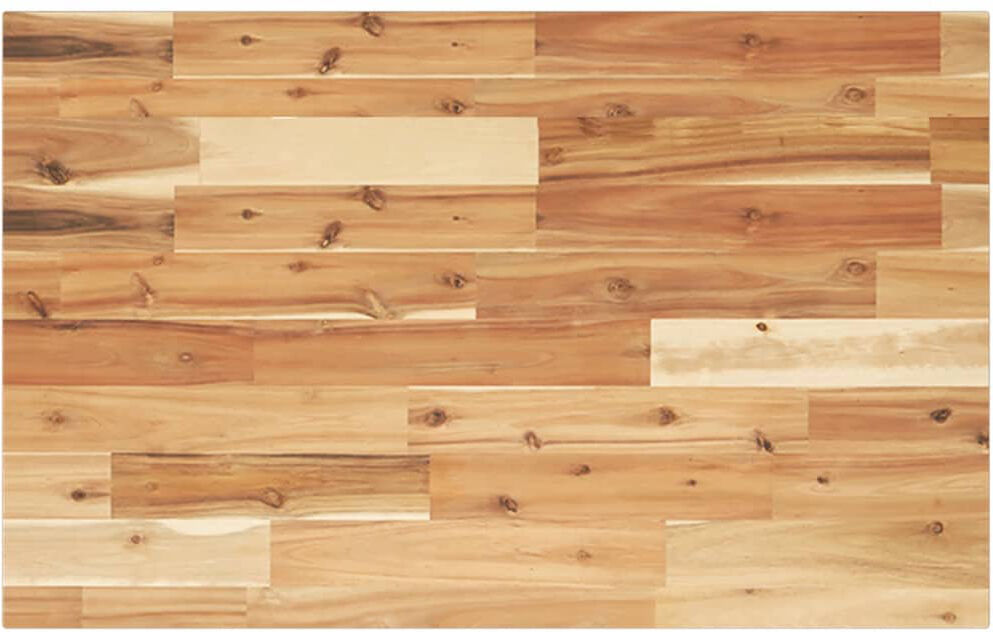 Borough Wharf Bathroom Vanity Top Oil Finished 80X50x2 Cm Oil Finished 2cm H X 50cm W X 80cm D;50