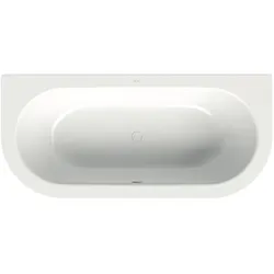 Bette Badewanne „BetteStarlet I“ rechteck 175 × 80 cm in Hazel