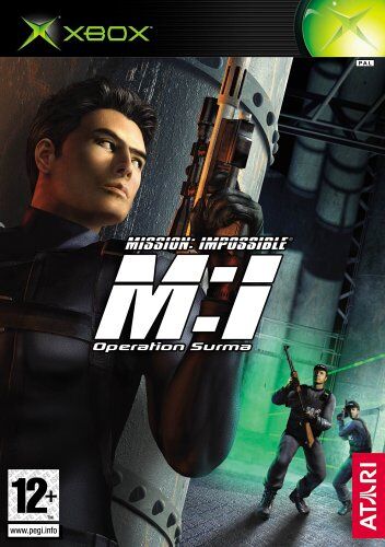 Atari - Mission Impossible: Operation Surma - Preis vom 30.09.2026 22:30:23 h
