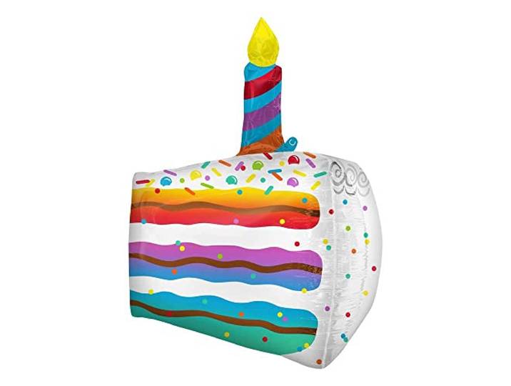 U/SHAPE: CAKE SLICE