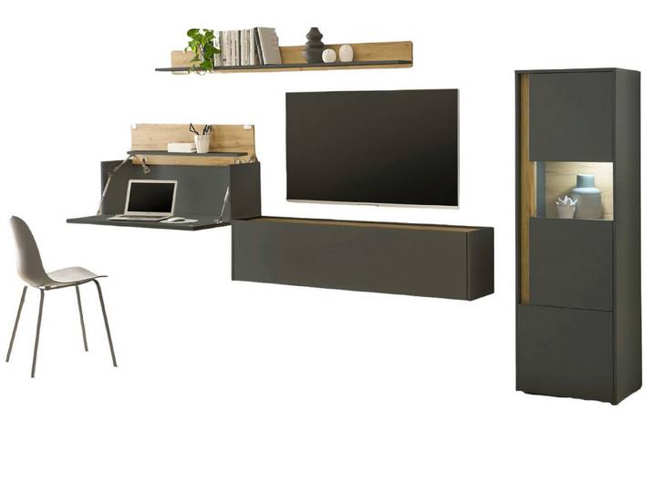 Furn.Design Wohnwand Center