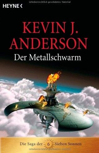 Anderson, Kevin J. - Die Saga der Sieben Sonnen 06. Der Metallschwarm - Preis vom 09.10.2026 07:28:09 h