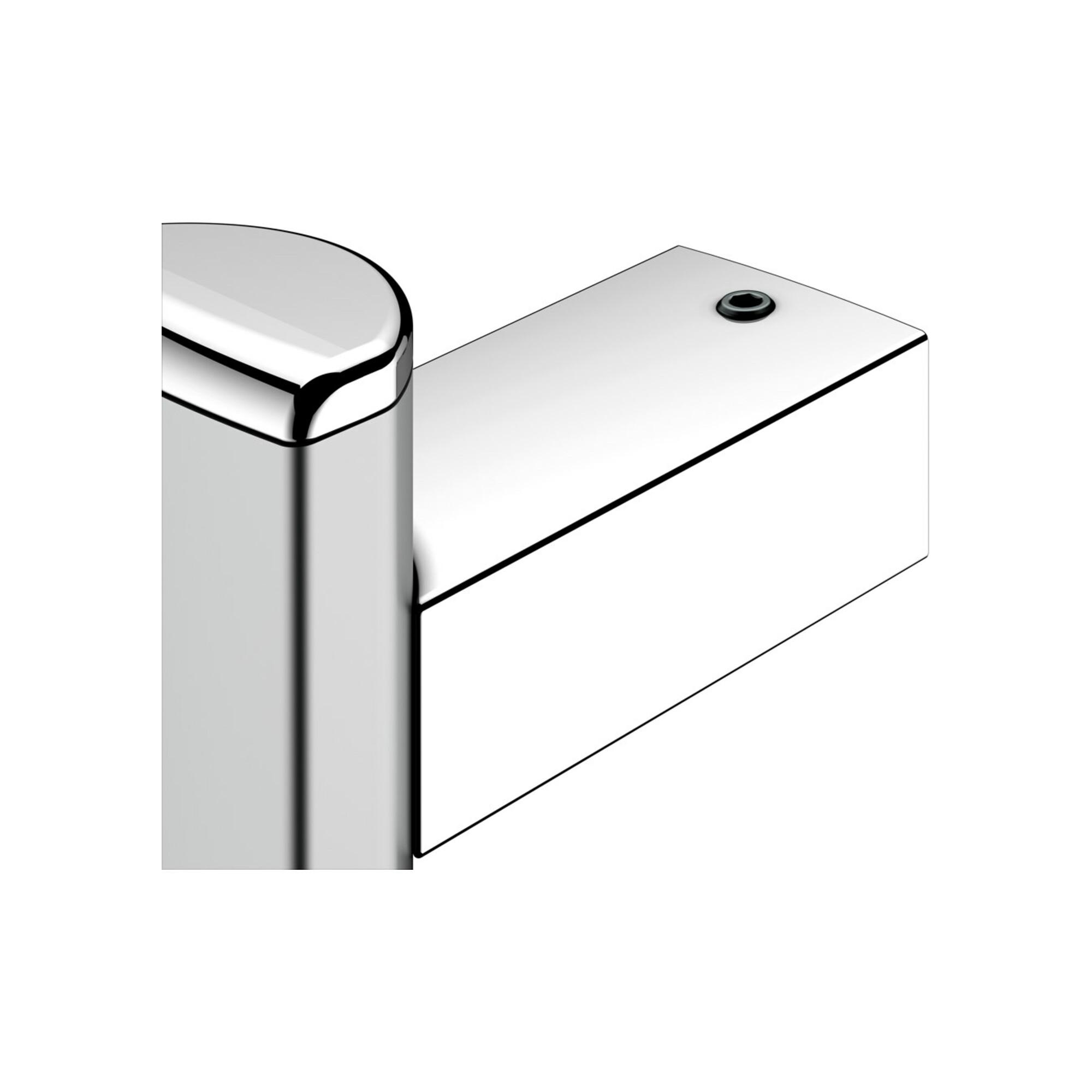 Keuco Haltegriff AXESS senkr., 500mm, Alu si-elox/vc (35016170500)