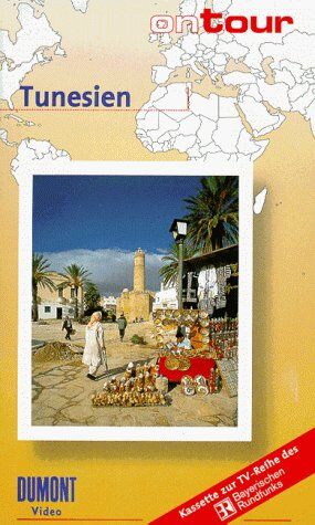 Tunesien - On Tour [VHS] - Preis vom 08.10.2026 07:26:42 h