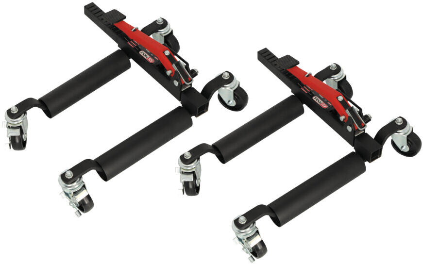 2 Chariots De Manutention Pour Véhicule 160.0487 Ks Tools