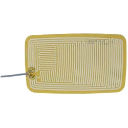 Thermo Tech Polyester Heizfolie 12 V 30 W (L x B) 246 mm x 146 mm (Heizfolie), Elektronikzubehör + Gehäuse