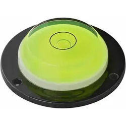 Wasserwaage rund  - Ø 3 cm