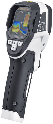 Laserliner ThermoVisualizer Pocket Wärmebildkamera -20 bis +650°C 9Hz