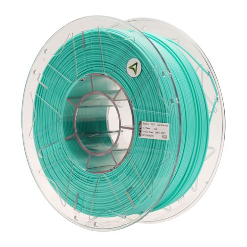 Creality Filament Hyper PLA RFID light blue green 1kg