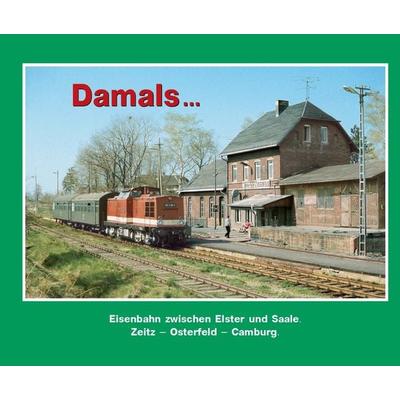 Damals 8, Gebundene Ausgabe von , Edition bohemica, 978-3-940819-39-0
