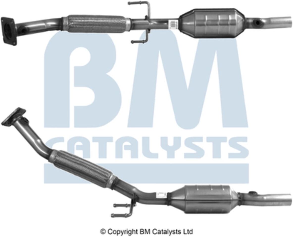 Katalysator BM CATALYSTS BM91051H