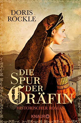 Doris Röckle - Die Spur der Gräfin: Historischer Roman - Preis vom 13.10.2026 11:25:28 h