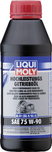 Liqui Moly GL4+ 4433 Getriebeöl 500ml