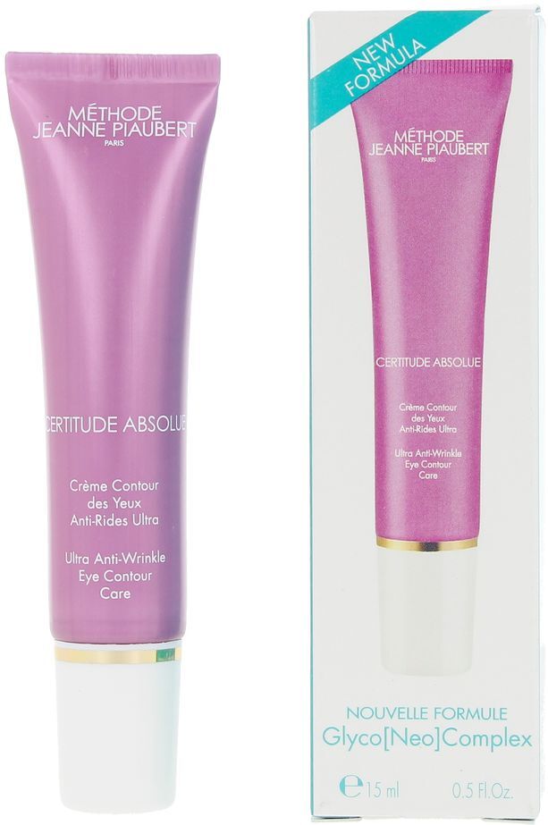 Jeanne Piaubert Certitude Absolue soin contour des yeux ultra anti-rides 15 ml