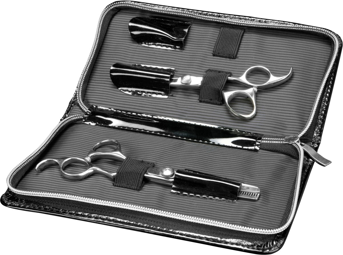 Olivia Garden SilkCut 2er Scherenset 5,0" S-1112