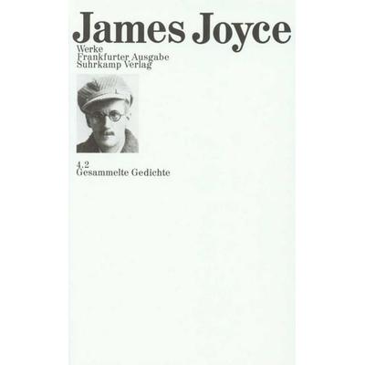 Werke. Frankfurter Ausgabe in sieben Bänden, Gebundene Ausgabe von James Joyce, Suhrkamp, 978-3-518-03389-0