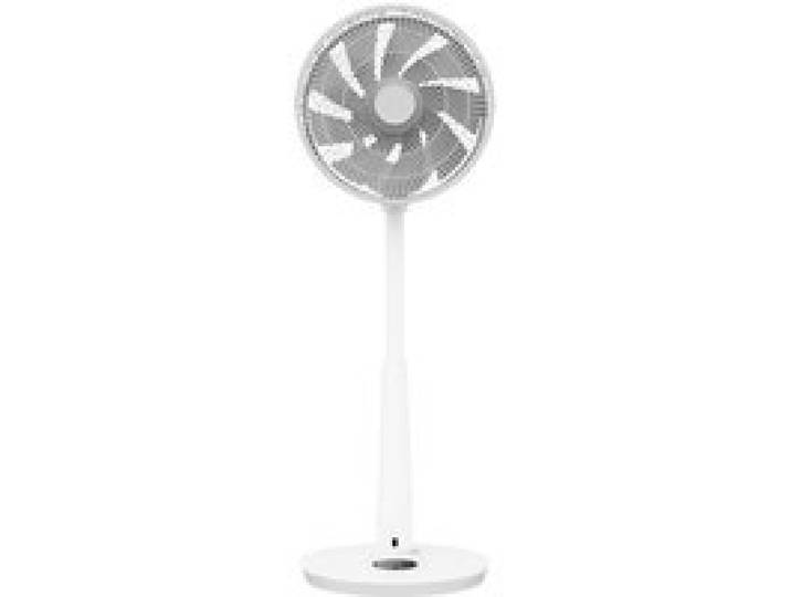 Ventilateur sur pied silencieux DUUX Whisper 3 Blanc Puissant 26 Vitesses Télécommande