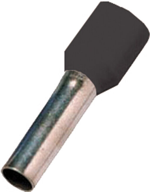 Intercable Tools Manchon de sertissage 1,5 mm² étamé ICIAE158 (180763)
