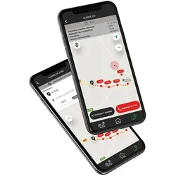 Komobi, Navigationsgerät Zubehör, 4G Premium
