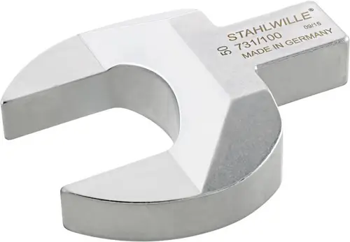 Stahlwille 58611024 Einsteckmaulschlüssel