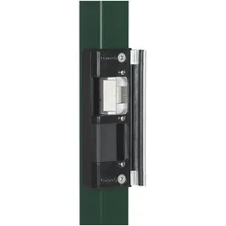 Locinox, Türöffner + Türschliesser, Elektrischer Türöffner SEH-E Emissa für Rohrahmenschlösser,Stromlos geschlossen
