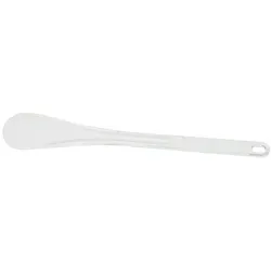 Matfer Exoglass Spatel, gerade, weiß, 40 cm (113040)