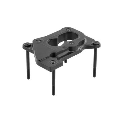 TOPRAN Flansch, Vergaser 101003 für VW