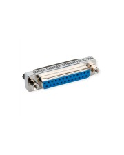 ROLINE Mini Serieller / paralleler Gender Changer DB-25 M bis M (12.03.2005)