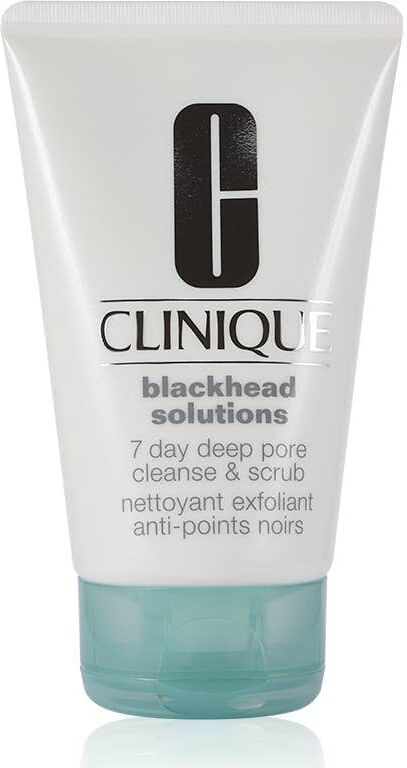 Clinique Blackhead Solutions Exfoliante 125 ml
