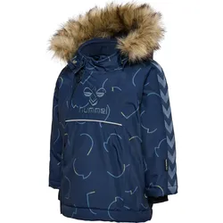 HUMMEL hmlJESSIE TEX JACKET black iris 74